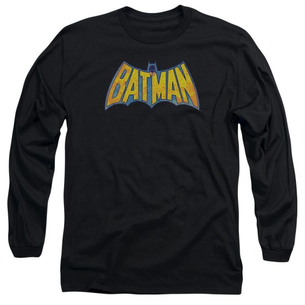 BATMAN NEON DISTRESS LOGO Supply