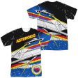 ASTEROIDS ARCADE (FRONT BACK PRINT) Online now