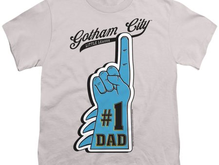 BATMAN NO. 1 DAD GLOVE Supply