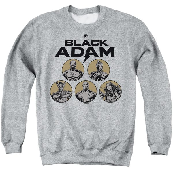 BLACK ADAM CONTRAST GROUP Online Hot Sale