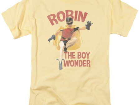 BOY WONDER Online