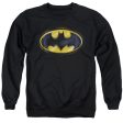 BATMAN AIRBRUSH LOGO Online now