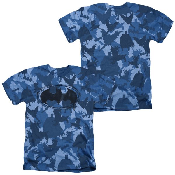 BAT CAMO (FRONT BACK PRINT) Fashion