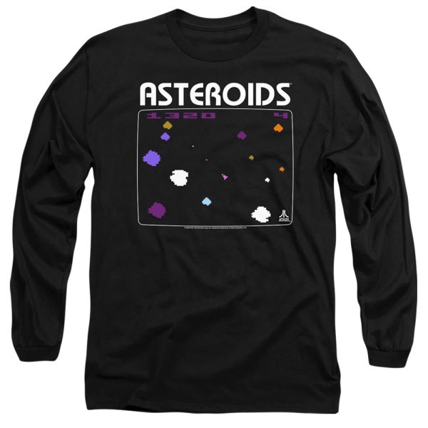 ASTEROIDS SCREEN Fashion