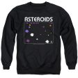 ASTEROIDS SCREEN Fashion