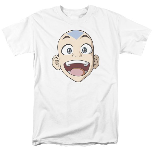 BIG AANG FACE Sale