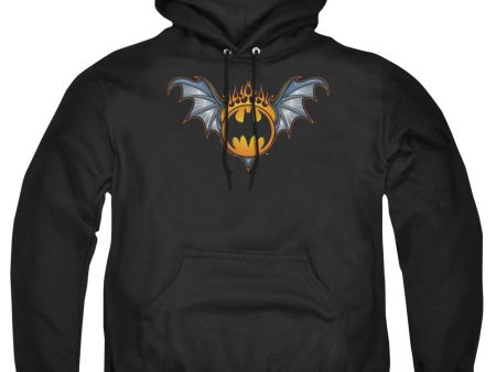 BAT WINGS LOGO For Cheap