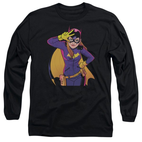 BATGIRL MOVES Discount