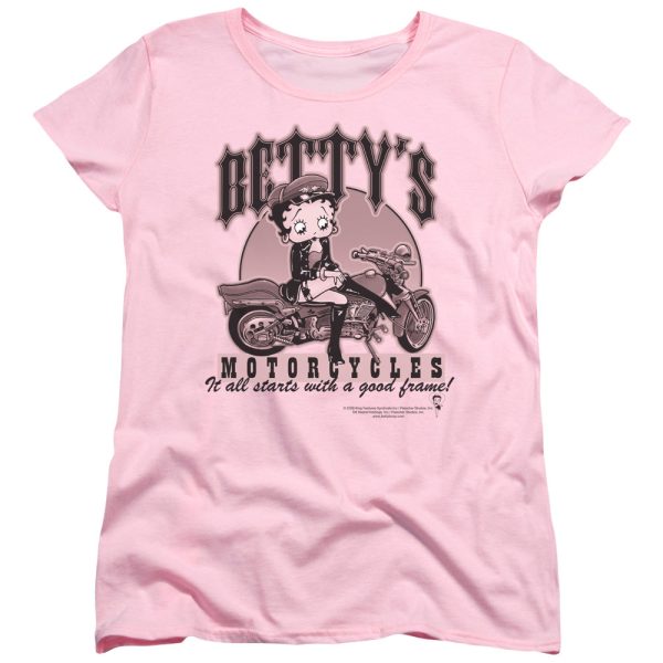 BETTY S MOTORCYCLES Discount