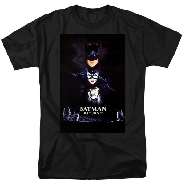 BATMAN CATWOMAN PENGUIN POSTER Fashion