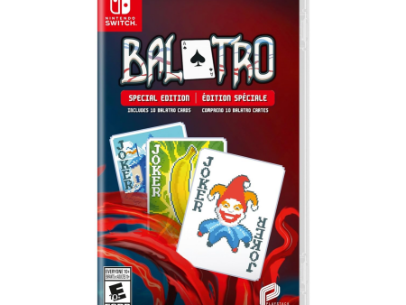 Balatro Discount