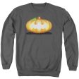 BAT PUMPKIN LOGO on Sale