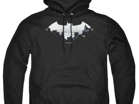 BAT LOGO CITYSCAPE Fashion