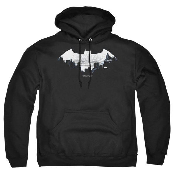 BAT LOGO CITYSCAPE Fashion