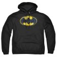 BATMAN AIRBRUSH LOGO Online now