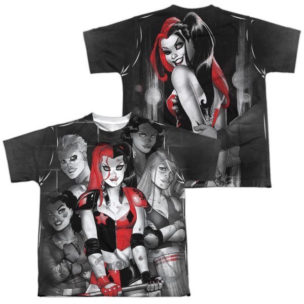 BAD GIRLS (FRONT BACK PRINT) on Sale