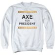 AXE FOR PRESIDENT Discount