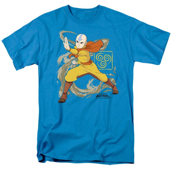 AANG WIND BLAST Fashion