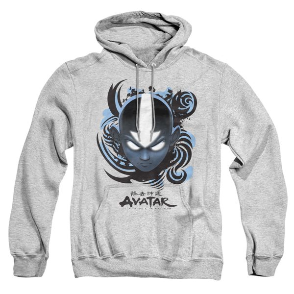 AIRBENDER BLUE AND BLACK KANJI Discount