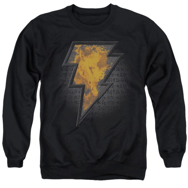 BLACK ADAM BEVELED EMBLEM Online now