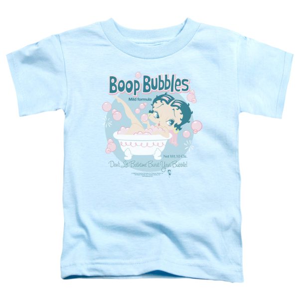 BOOP BUBBLES Fashion