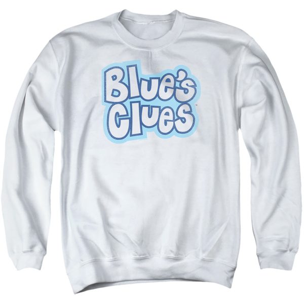 BLUE S CLUES VINTAGE LOGO Supply