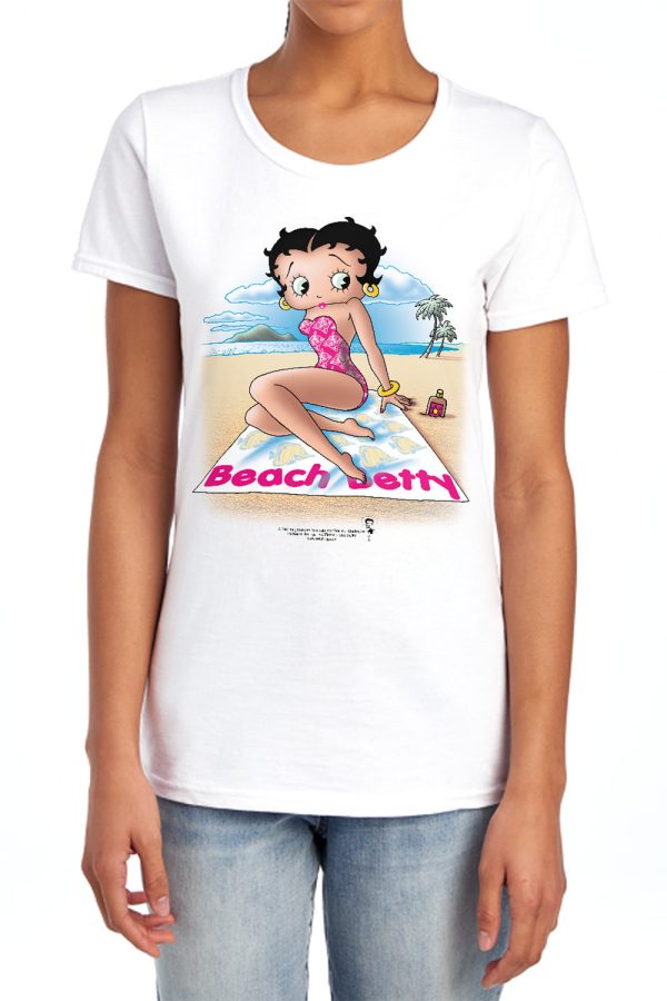 BEACH BETTY Supply