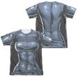 CATWOMAN UNIFORM (FRONT BACK PRINT) Discount