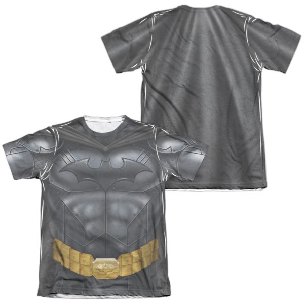 BATMAN ATHLETIC UNIFORM (FRONT BACK PRINT) Online Sale