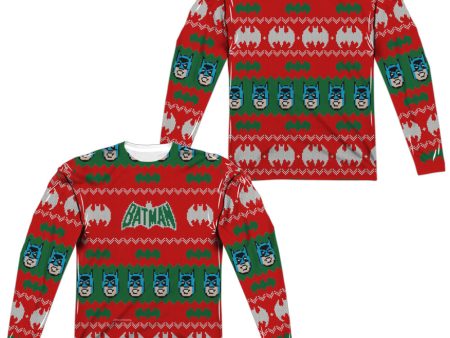 BAT SWEATER (FRONT BACK PRINT) Hot on Sale