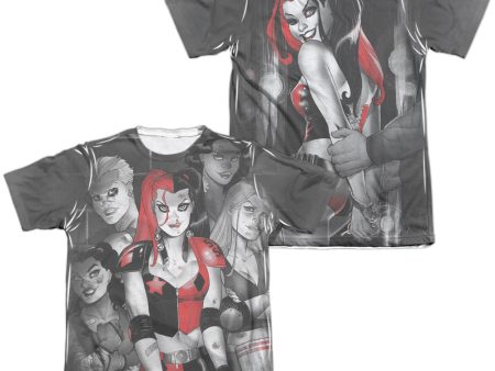 BAD GIRLS (FRONT BACK PRINT) on Sale