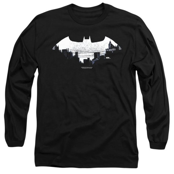 BAT LOGO CITYSCAPE Fashion