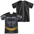 BATMAN ATHLETIC UNIFORM (FRONT BACK PRINT) Online Sale