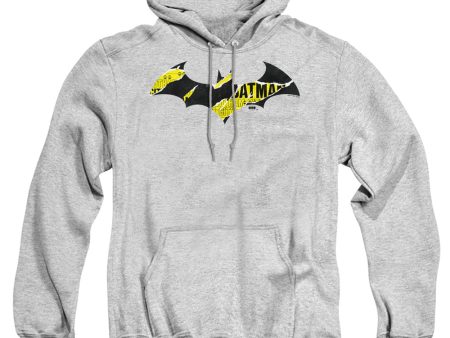 BATMAN TORN GOTHAM LOGO Fashion