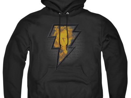 BLACK ADAM BEVELED EMBLEM Online now