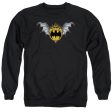 BAT WINGS LOGO For Cheap