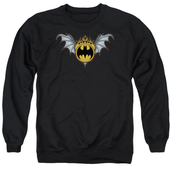 BAT WINGS LOGO For Cheap