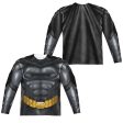 BATMAN ATHLETIC UNIFORM (FRONT BACK PRINT) Online Sale