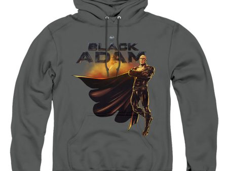 BLACK ADAM LOGO WITH CHARACTER Online Hot Sale