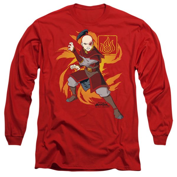 ZUKO FLAME BURST Online