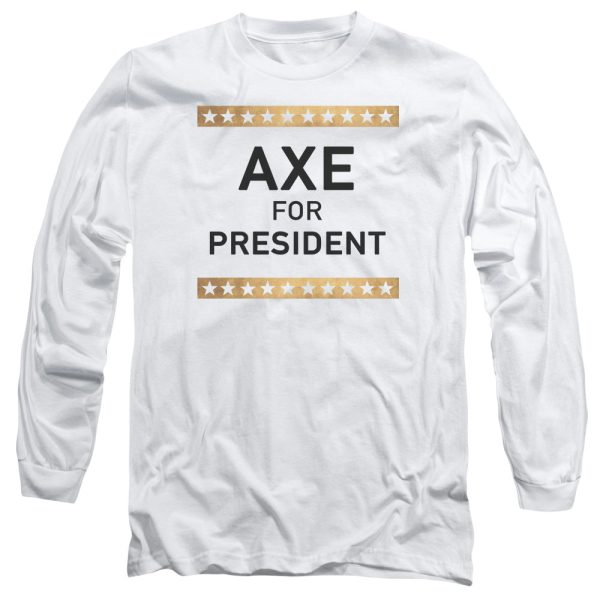 AXE FOR PRESIDENT Discount