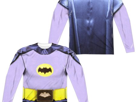 BATMAN COSTUME (FRONT BACK PRINT) For Cheap