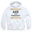 AXE FOR PRESIDENT Discount