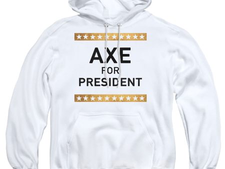 AXE FOR PRESIDENT Discount