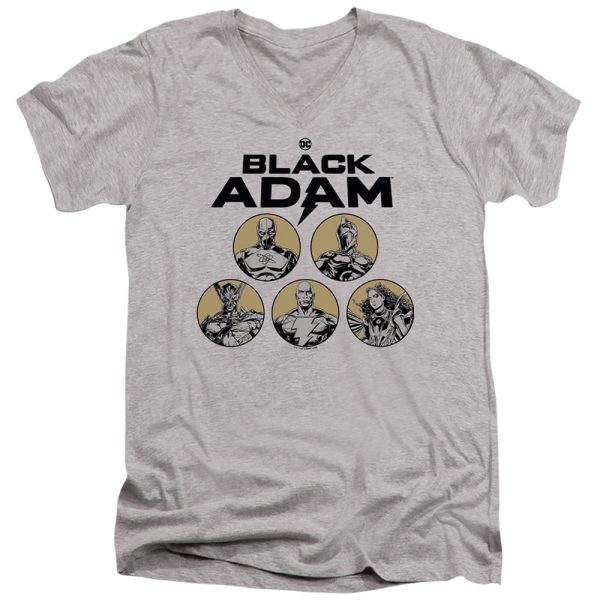 BLACK ADAM CONTRAST GROUP Online Hot Sale