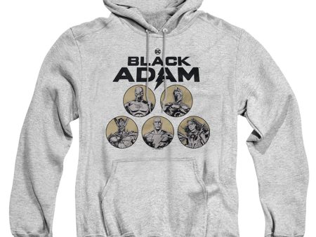 BLACK ADAM CONTRAST GROUP Online Hot Sale