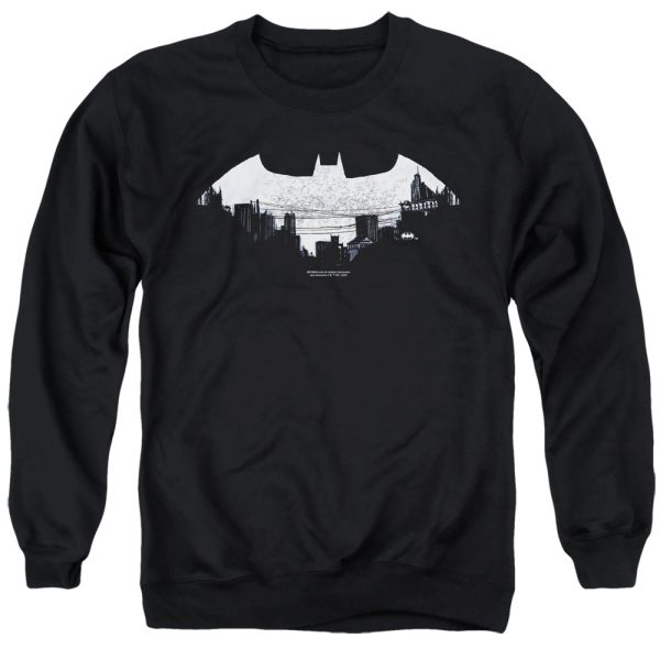 BAT LOGO CITYSCAPE Fashion