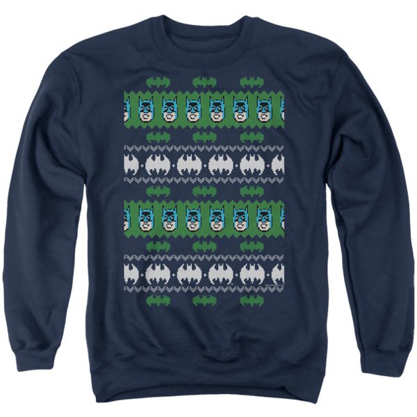 BATMAN CHRISTMAS SWEATER Online Sale