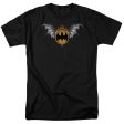 BAT WINGS LOGO For Cheap