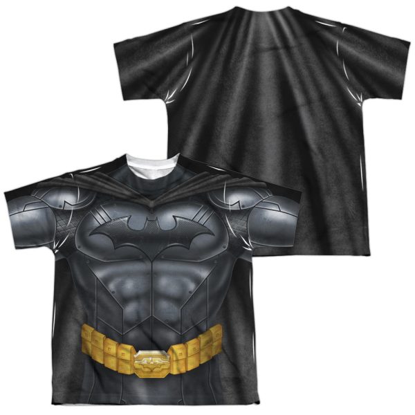 BATMAN ATHLETIC UNIFORM (FRONT BACK PRINT) Online Sale